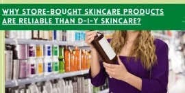 DIY vs Store-Bought Acne Treatments Which Is Best for Acne Skin