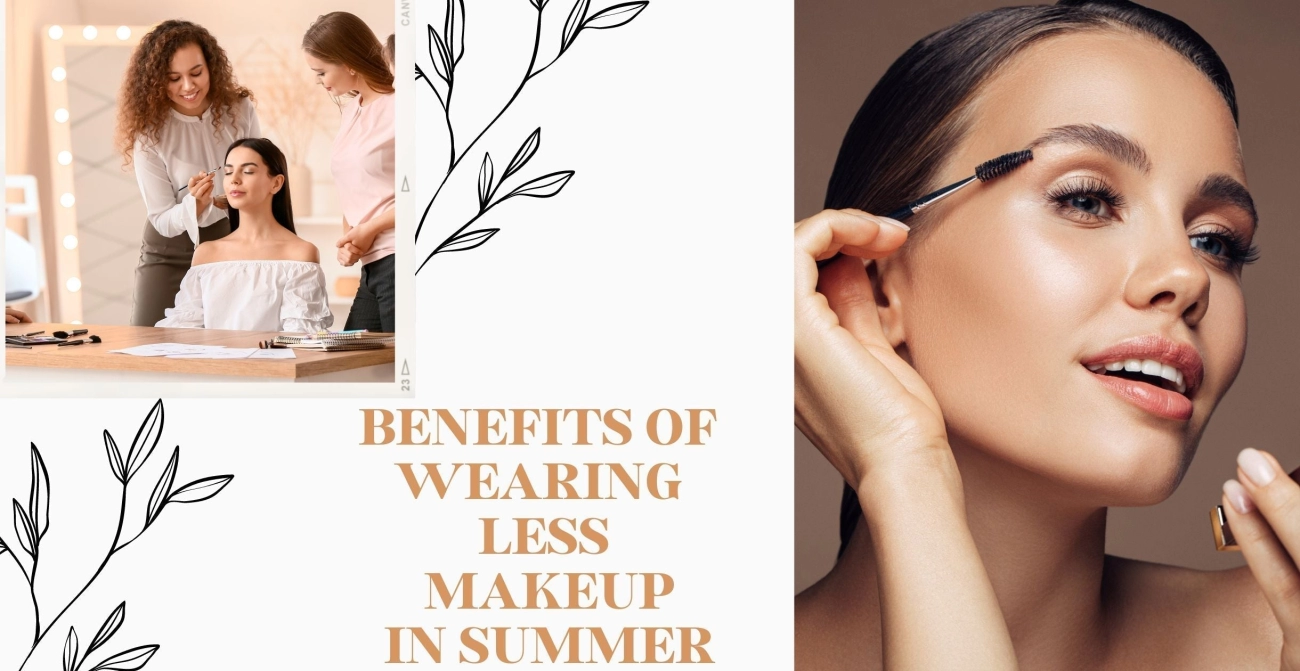 Why Less Makeup Means Clearer Skin and a Natural Glow