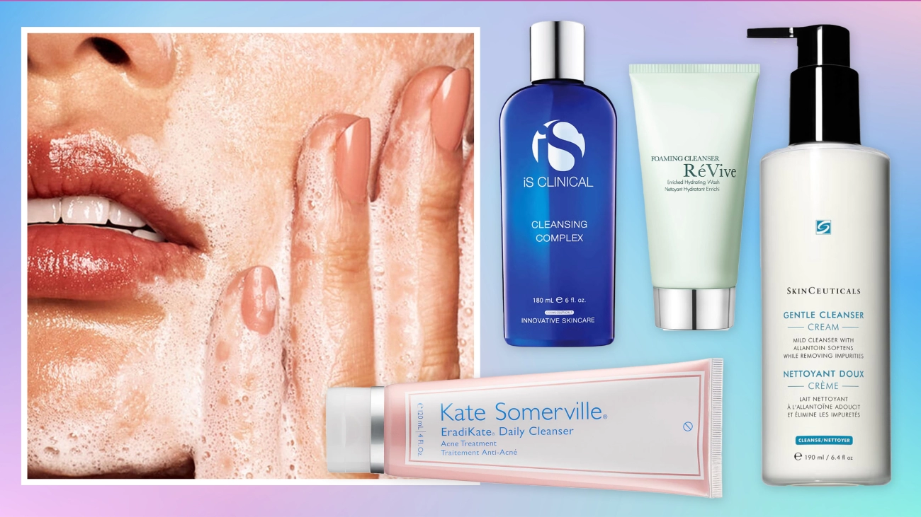 How to Choose the Best Cleanser for Your Skin Type