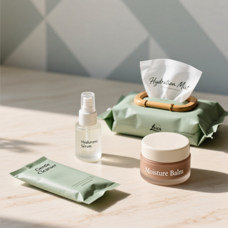 Build a Capsule Beauty Routine for Travel Minimalist Skincare Tips