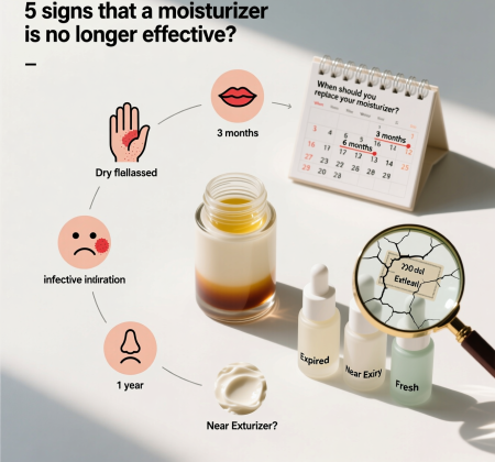 5 Signs Your Moisturizer Isn’t Working and When to Switch
