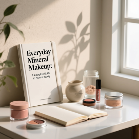 Mineral Makeup for Everyday Wear Complete Guide to Natural Beauty