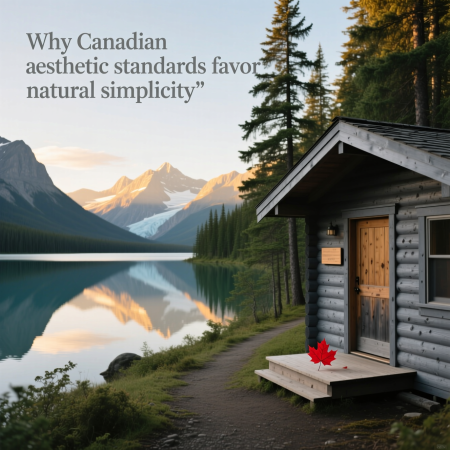 Why Canadian Beauty Standards Embrace Natural Simplicity