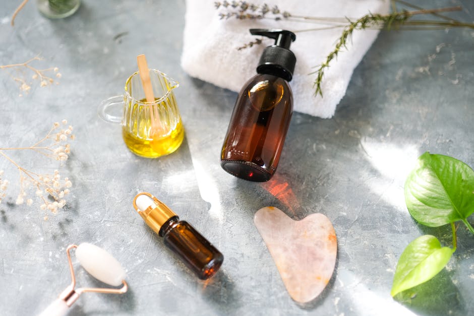Minimalist Skincare Sensitive