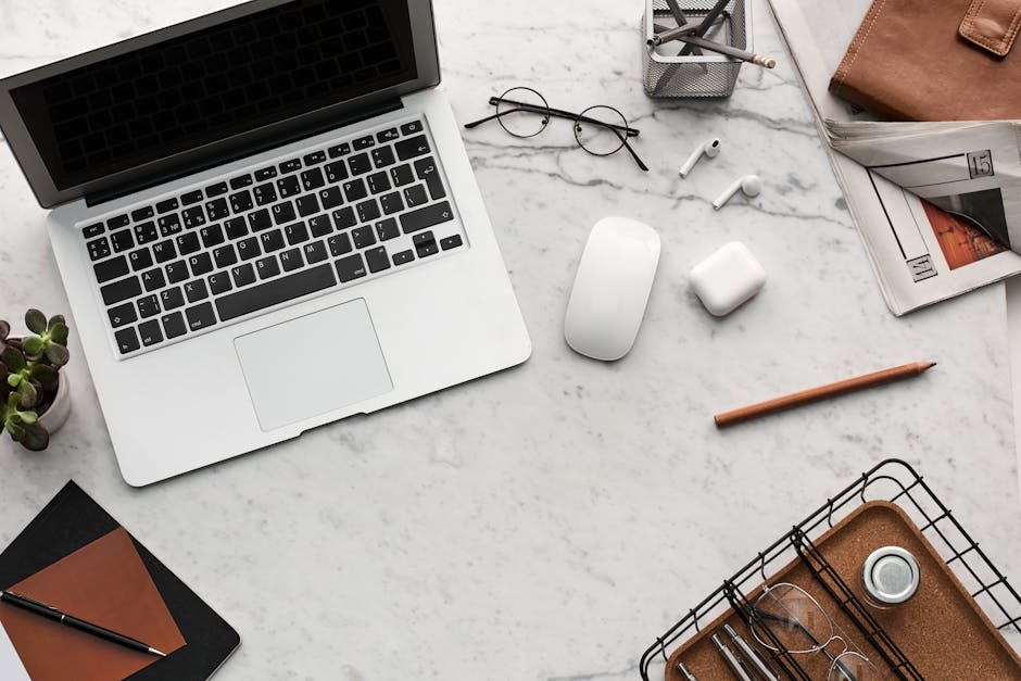 5 Desk Upgrades That Fixed My Chaotic Work-From-Home Setup