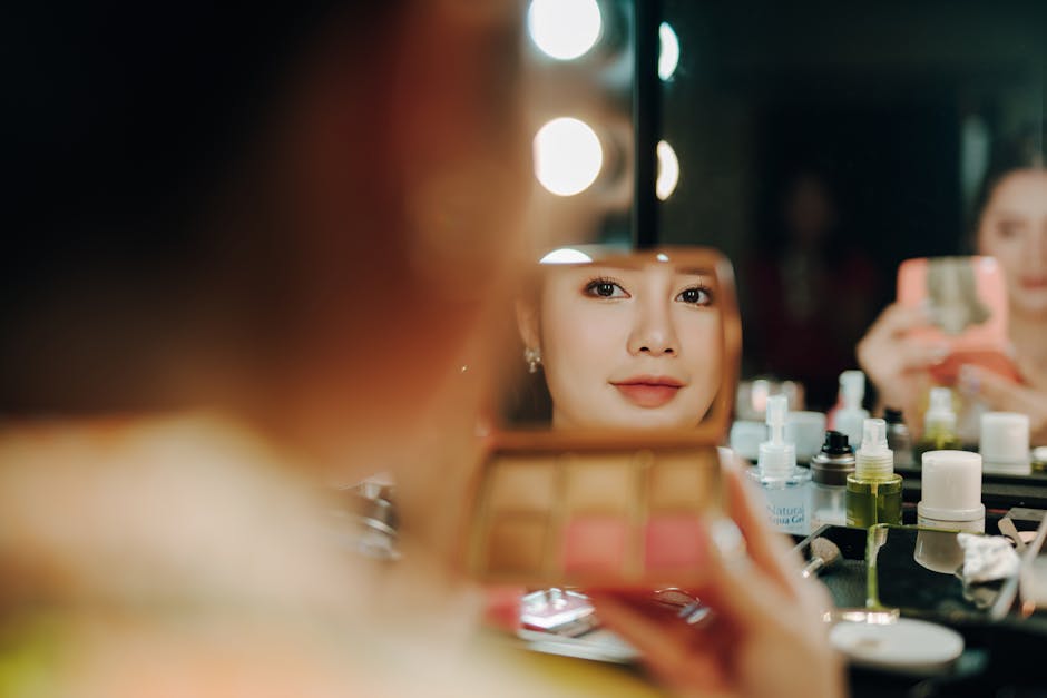 List beauty and skincare