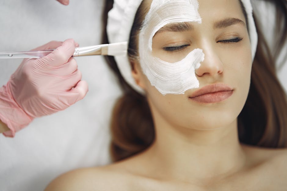 Mean beauty and skincare