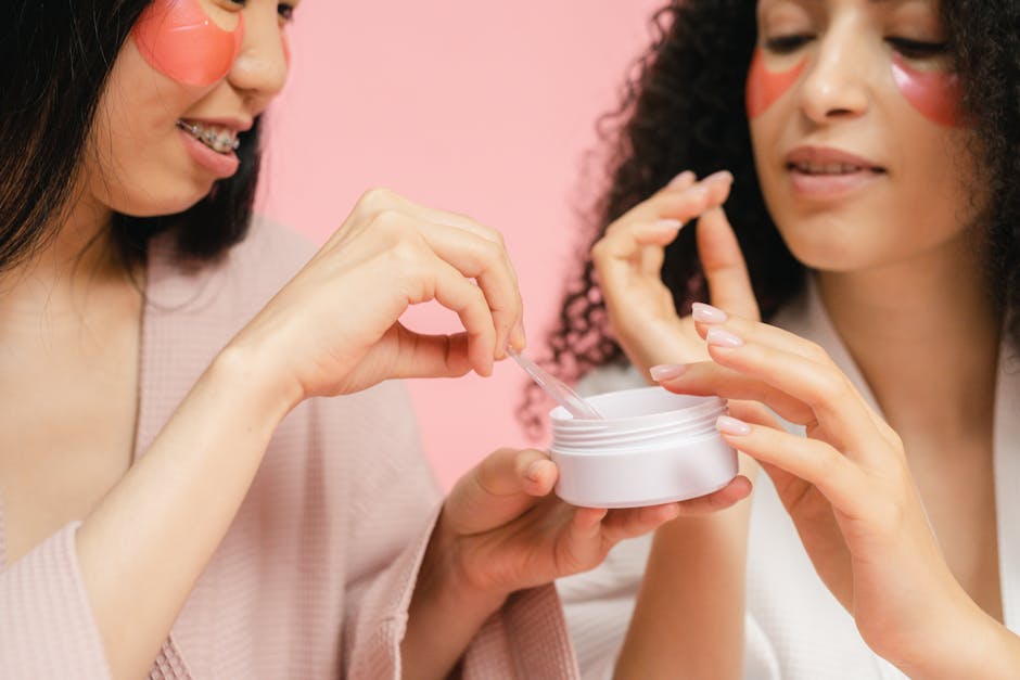 Compared beauty and skincare